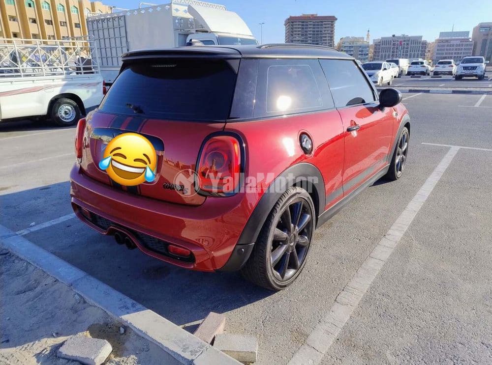 Used Mini Cooper S Cooper S 2014