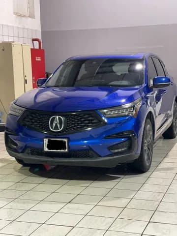 Used Acura RDX 2.0T AWD A-Spec 2021 Used Acura RDX 2.0T AWD A-Spec 2021 used_cars.forSale
