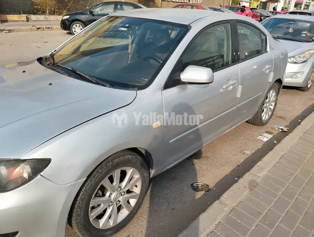 Used Mazda 3 Sedan 1.6L 2008