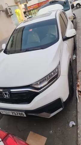 Used Honda CR-V EX Full Option AWD 2022