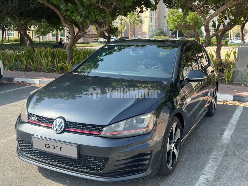 Used Volkswagen GTI 2016