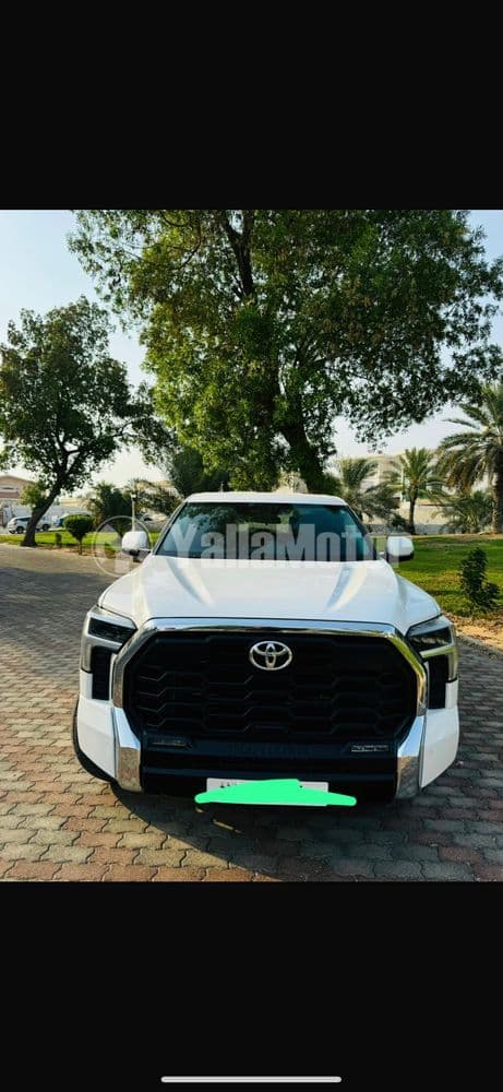 Used Toyota Tundra Crewcab TRD SR5 2023