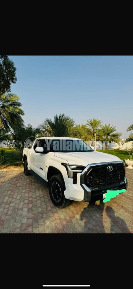 Used Toyota Tundra Crewcab TRD SR5 2023