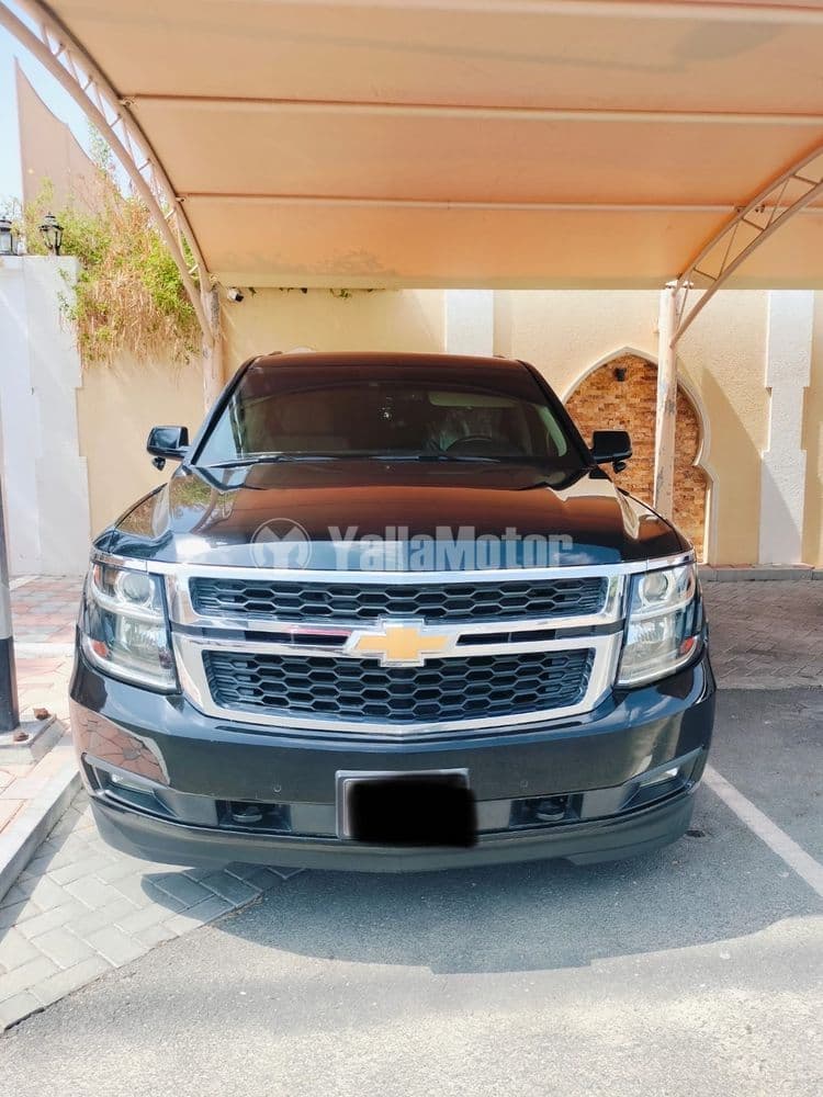 Used Chevrolet Tahoe 5.3L LT 4WD 2019