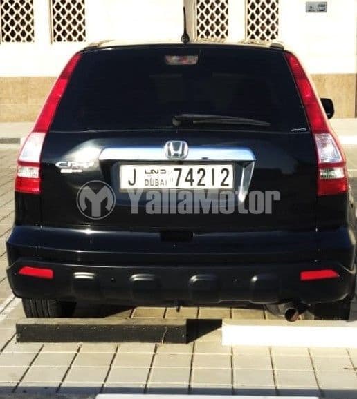 Used Honda CR-V 2.4 EX-L 2008