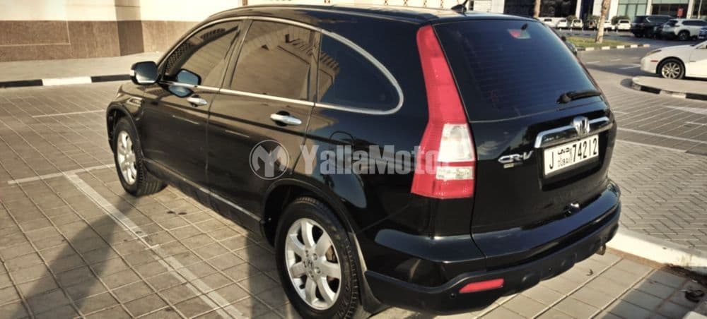 Used Honda CR-V 2.4 EX-L 2008