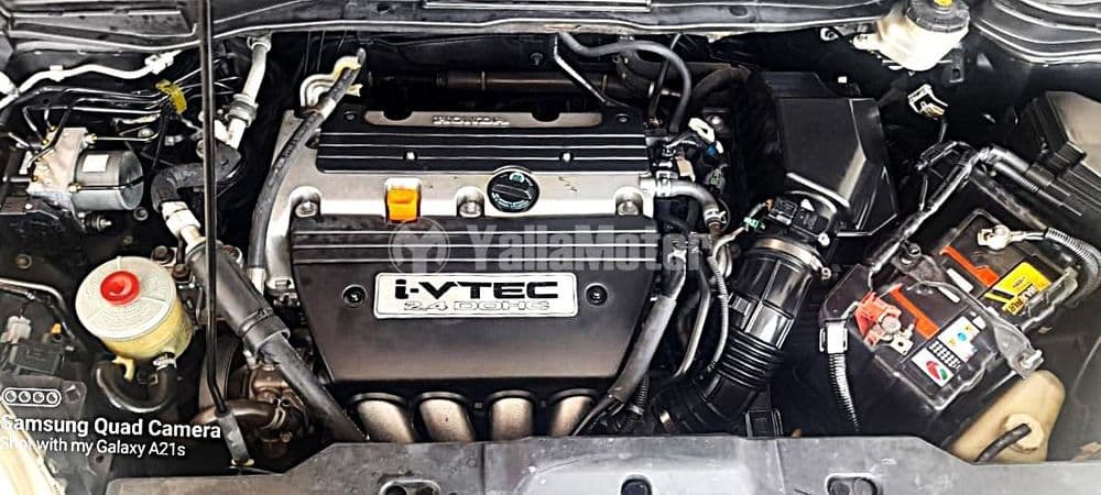 Used Honda CR-V 2.4 EX-L 2008