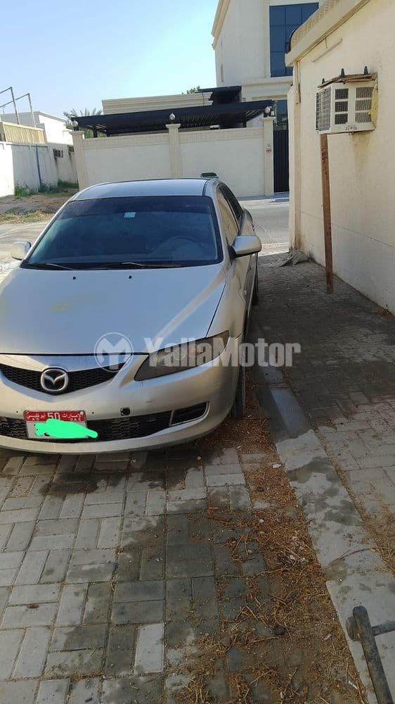 Used Mazda 6 2.0 S 2006