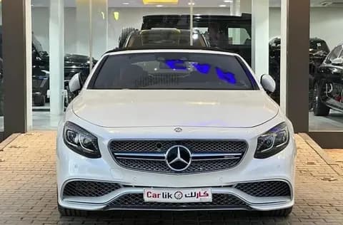 Used Mercedes-Benz SEL 500 2017 Used Mercedes-Benz SEL 500 2017 used_cars.forSale