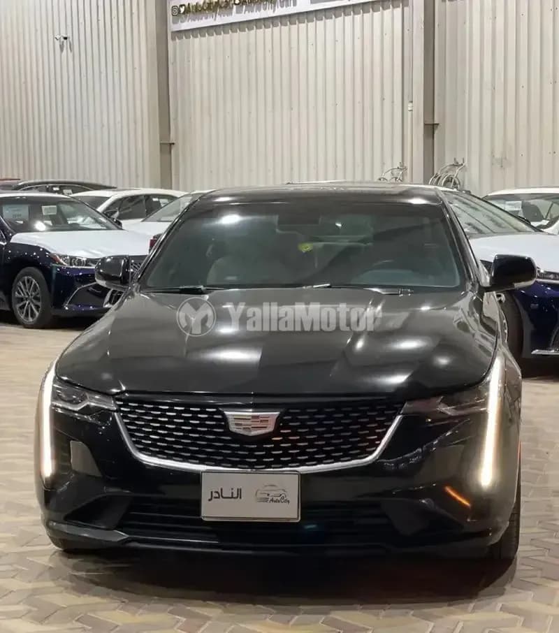 Used Cadillac CT4 2020