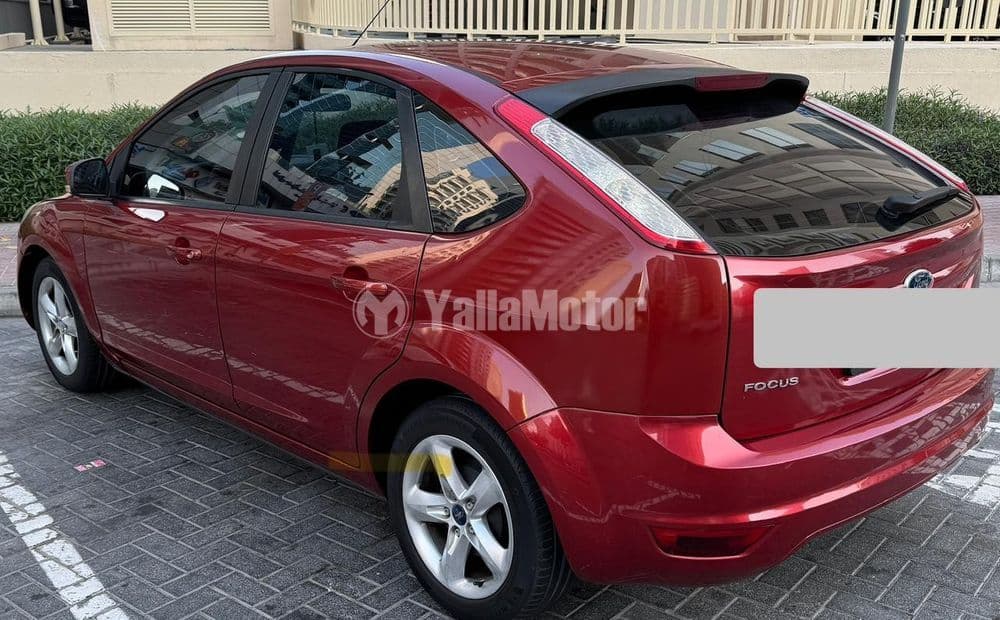 Used Ford Focus 1.6L Hatchback 2009
