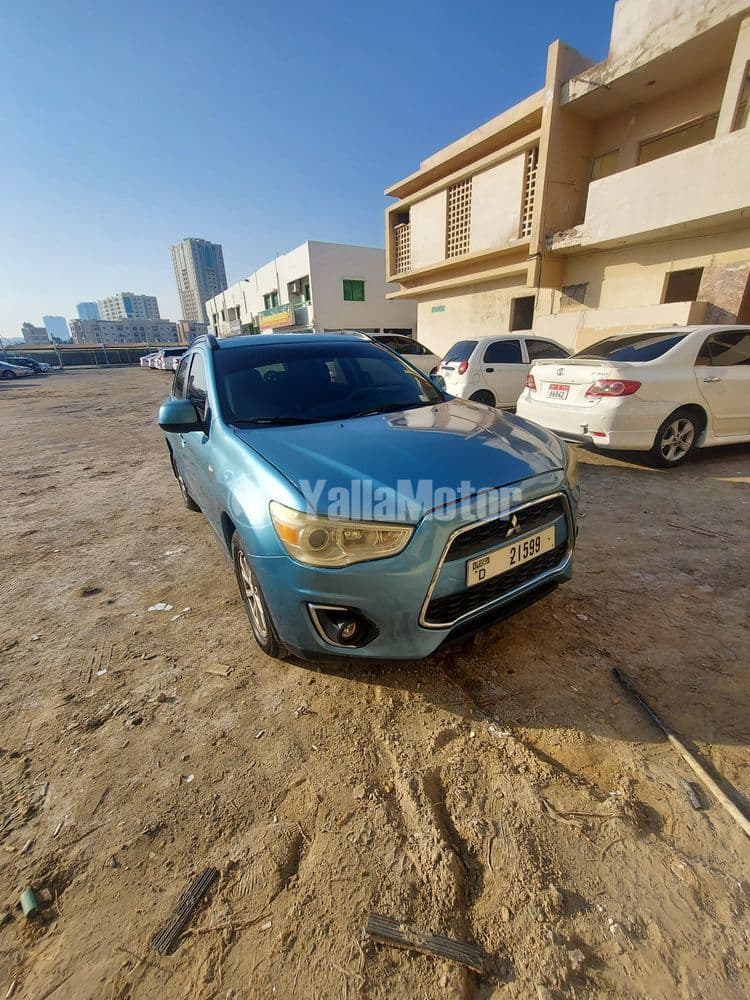 Used Mitsubishi ASX 2.0L GLS 2WD 2013