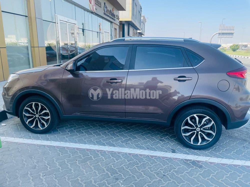 مستعملة إم جي جي إس 2.0T LUX AWD 2019