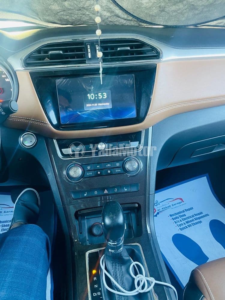 مستعملة إم جي جي إس 2.0T LUX AWD 2019