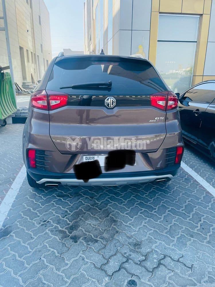 مستعملة إم جي جي إس 2.0T LUX AWD 2019