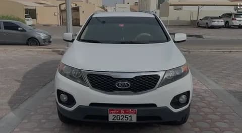 Used Kia Sorento 3.3L Base (AWD) 2012