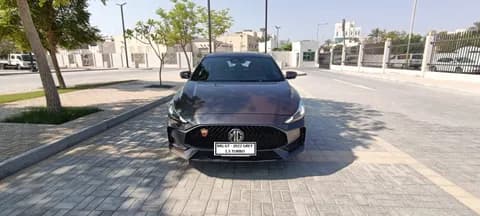 Used MG GT 1.5T LUX 2022 Used MG GT 1.5T LUX 2022 used_cars.forSale