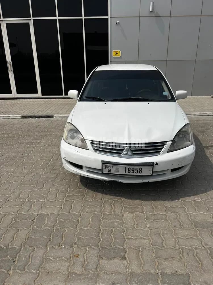 Used Mitsubishi Lancer 1.3L Basic 2011
