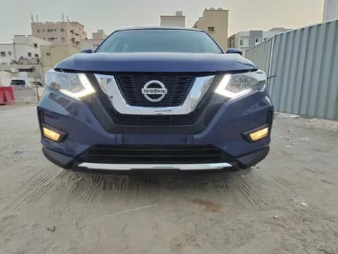 Used Nissan Rogue SL AWD 2017