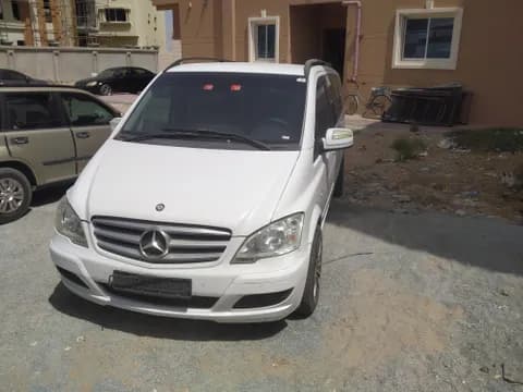 Used Mercedes-Benz Viano 3.5L V6 2013
