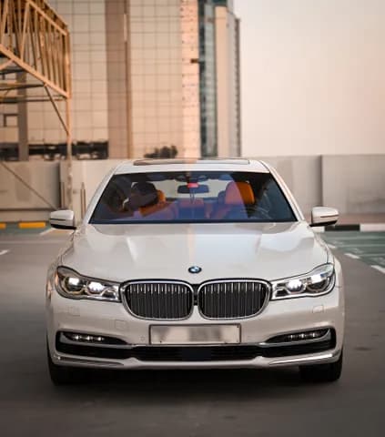 Used BMW 7 Series 740Li xDrive 2017