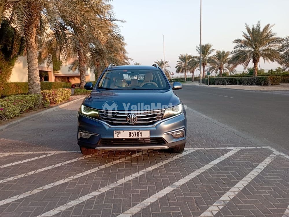 Used MG RX5 2.0T COM (FWD) 2019