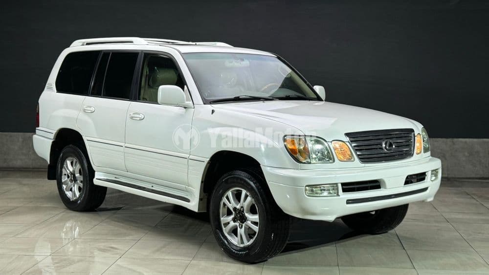 Used Lexus LX 4.7 Premier 2004