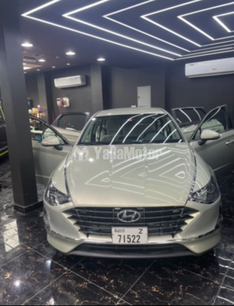 Used Hyundai Sonata 2.5L Mid 2020