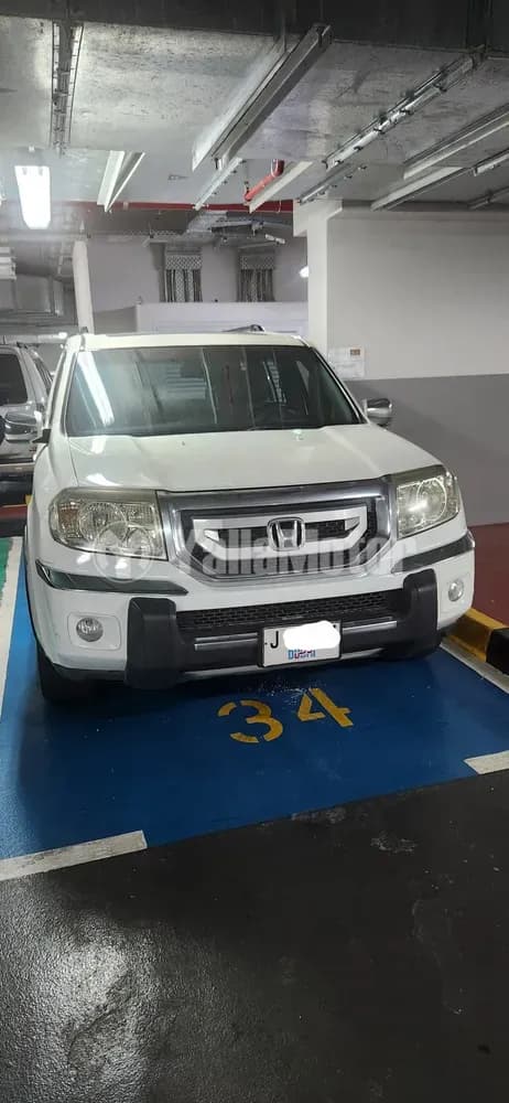Used Honda Pilot 3.5 EX-L AWD 2009