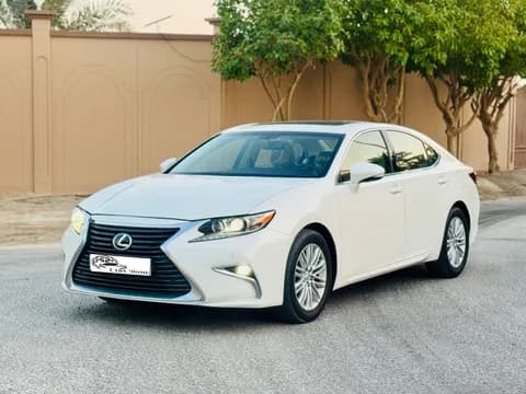 Used Lexus ES 350 4 door 3.5L 2018 Used Lexus ES 350 4 door 3.5L 2018 used_cars.forSale