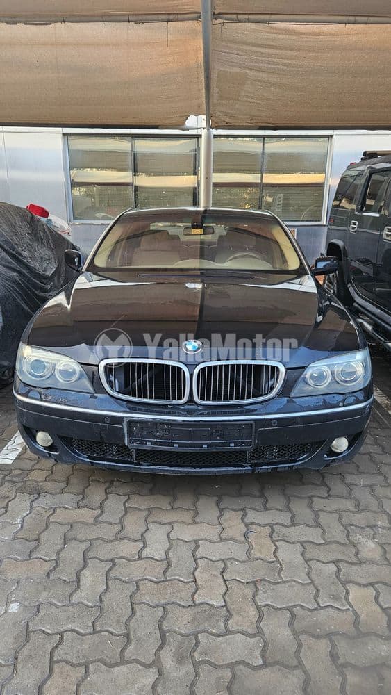 Used BMW 7 Series 750Li 2005