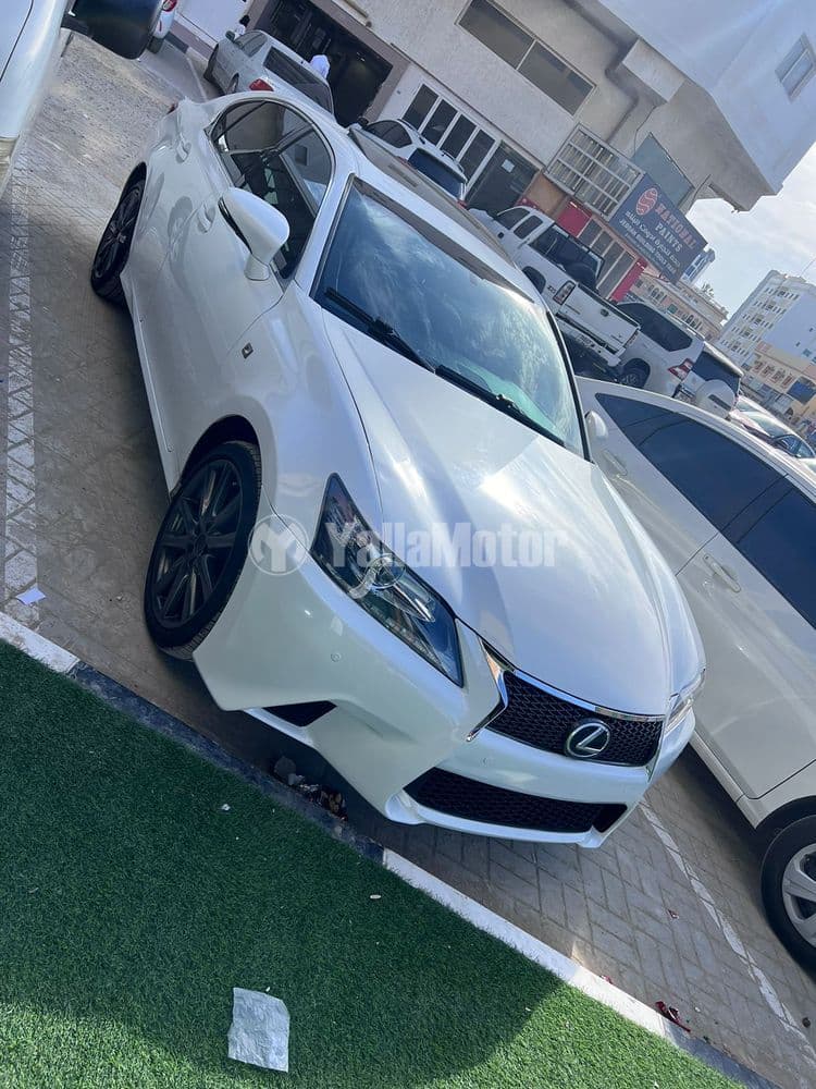 Used Lexus GS 350 2013