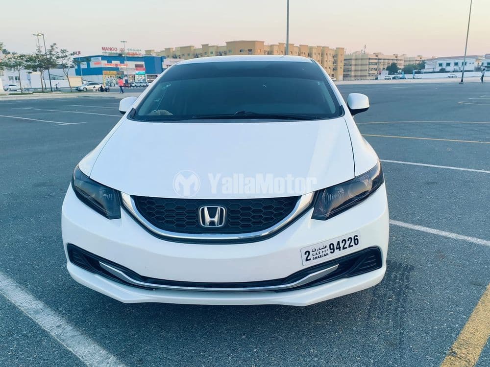 Used Honda Civic 1.8 VTi 2013
