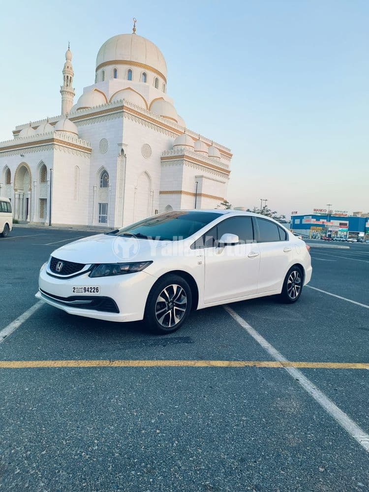 مستعملة هوندا سيفيك 1.8 في تي آي 2013