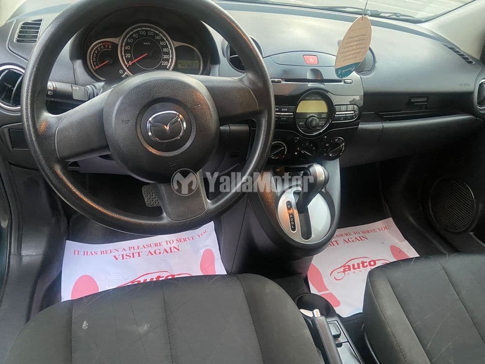 مستعملة مازدا 2 هاتشباك 1.5L Hatchback V 2014