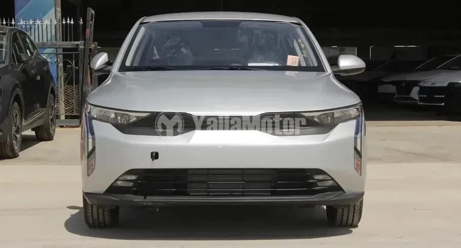 New Kia K3 2024