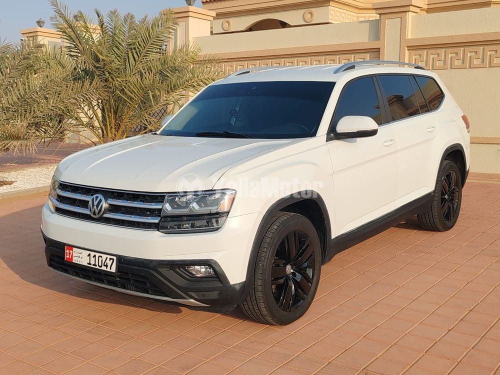Used Volkswagen Atlas 2019