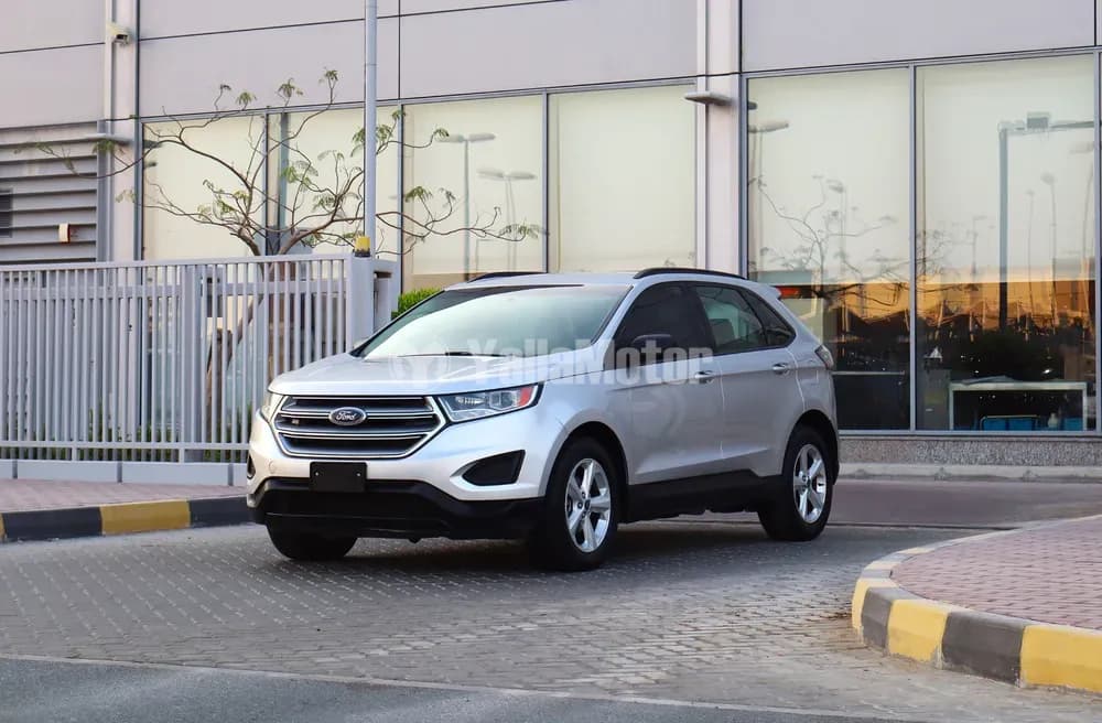 Used Ford Edge 3.5L 2016