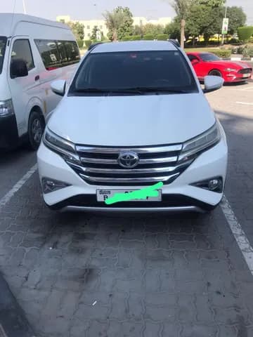 Used Toyota Rush 1.5L EX 2020