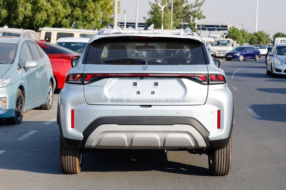 الجديد سوزوكي Fronx 2025