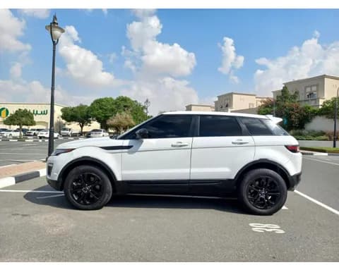 Used Land Rover Range Rover Evoque Dynamic 2017