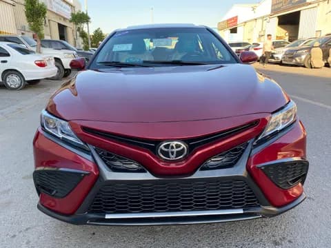 Used Toyota Camry Limited 2020