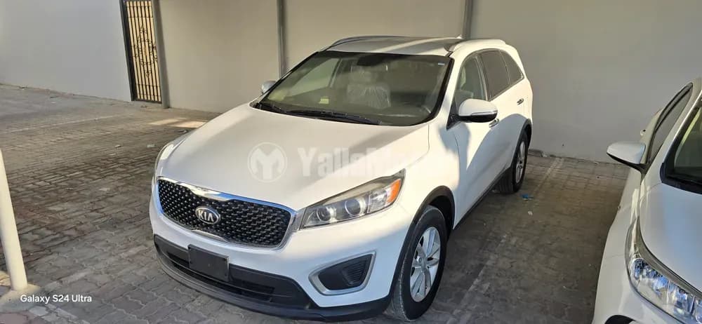 Used Kia Sorento 2.4L Base (FWD) 2017