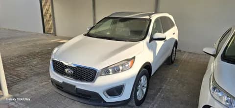 Used Kia Sorento 2.4L Base (FWD) 2017
