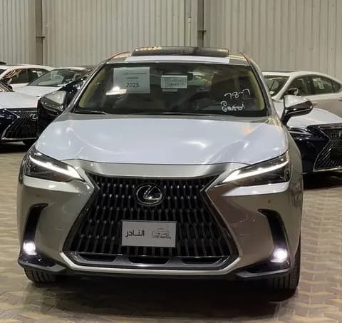 الجديد لكزس أن أكس 2025 الجديد لكزس أن أكس 2025 used_cars.forSale