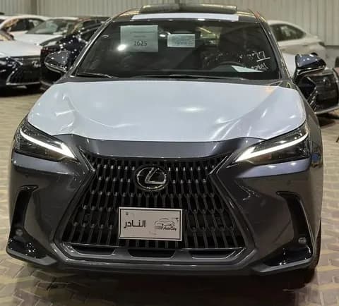 الجديد لكزس أن أكس 2025 الجديد لكزس أن أكس 2025 used_cars.forSale