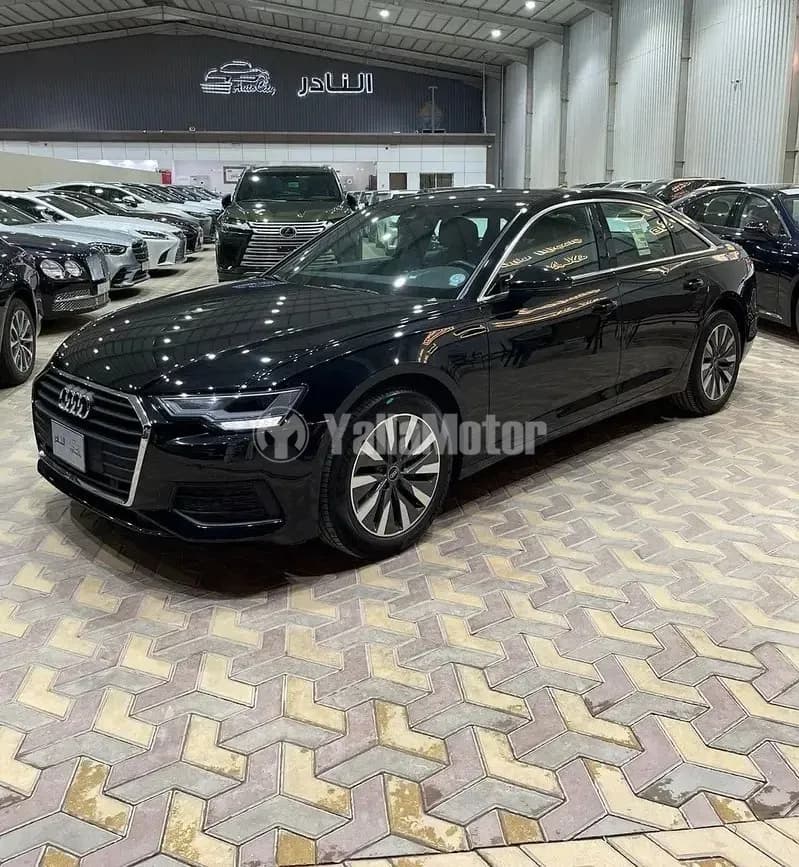 Used Audi A6 2023