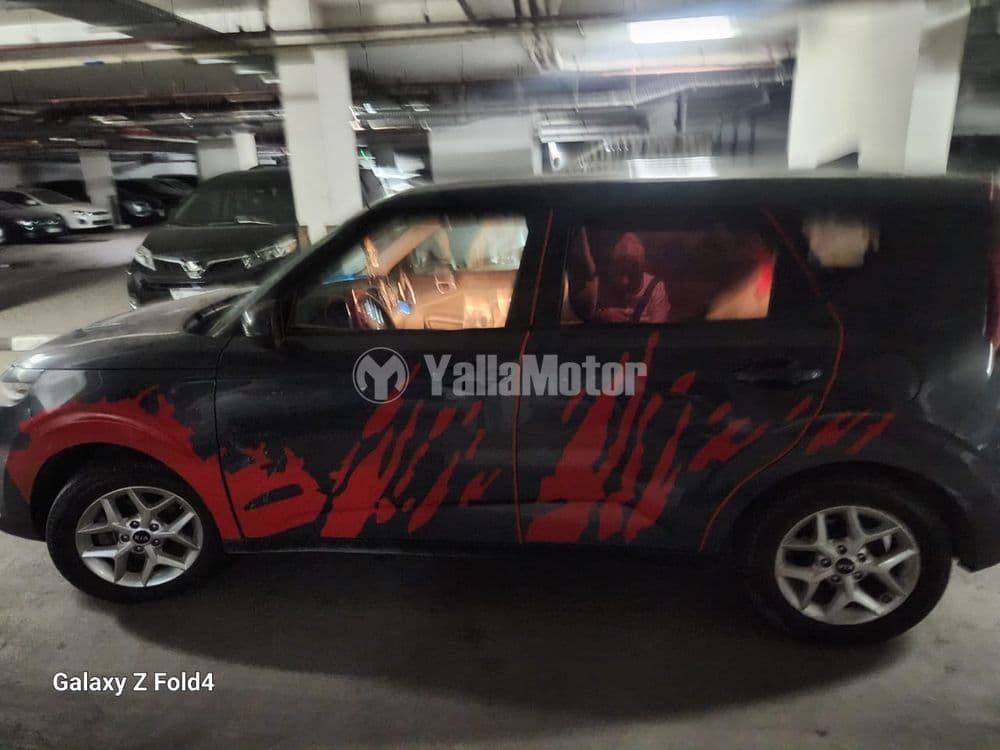 كيا سول 2.0L 2020 مستعملة