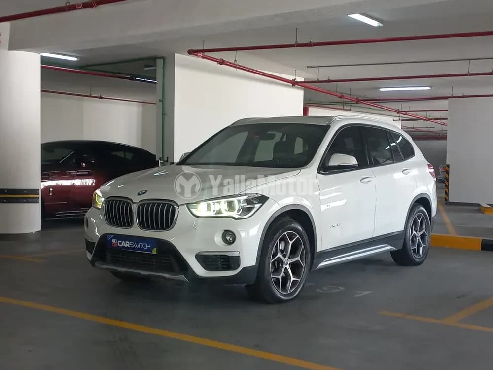 Used BMW X1 2017