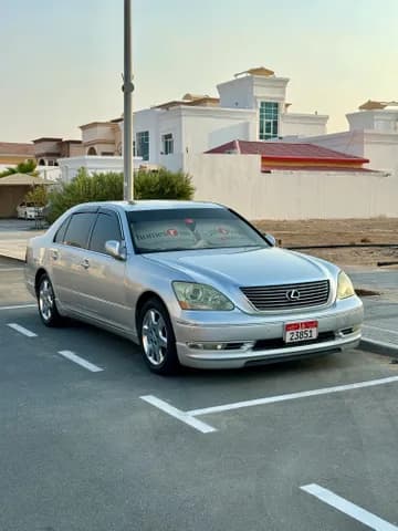 Used Lexus LS 430 2004